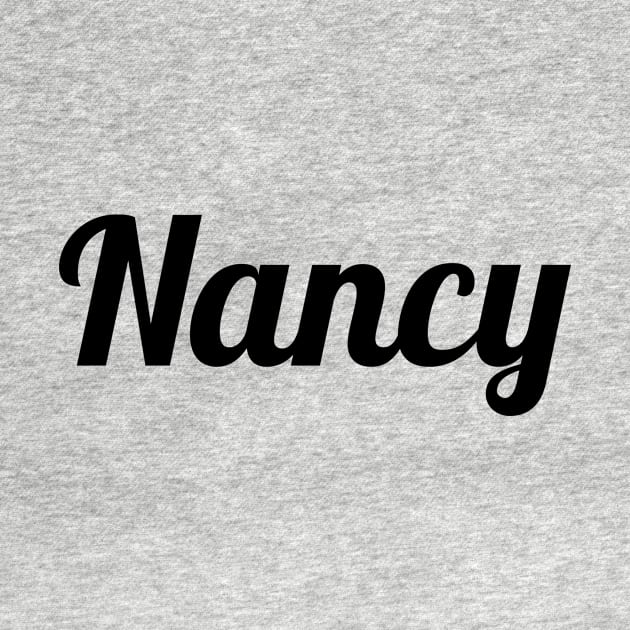 Nancy by gulden